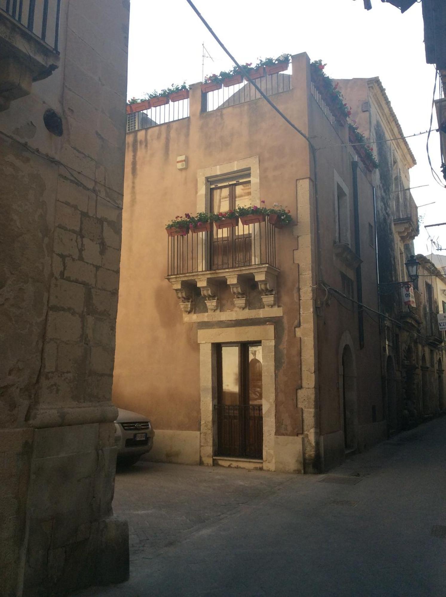 Affittacamere Resalibera Syracuse Esterno foto